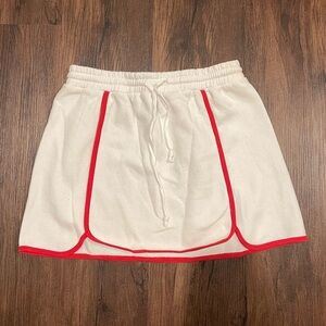 Urban Outfitters x Out From Under sweat skirt 🍓